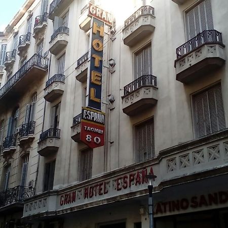 Gran Hotel Espana Буенос-Айрес Екстер'єр фото