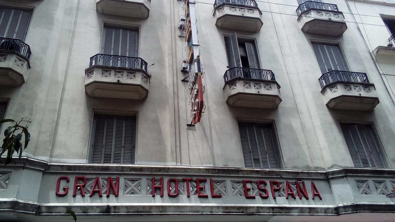 Gran Hotel Espana Буенос-Айрес Екстер'єр фото